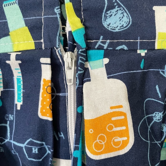 Science Lab pleated mini skirt - Large - Picture 2 of 4